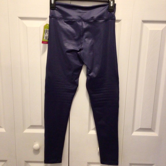 Zumba Wear Womens Night Sky Must Move Ankle Leggings Size XS - Picture 7 of 10